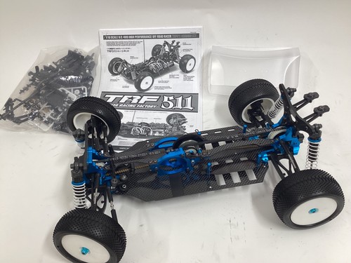 Tamiya vintage trf 511 4wd - vintage,