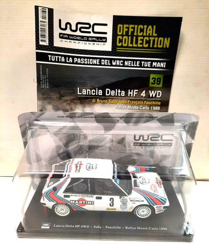 Lancia delta 4wd auto - hf,