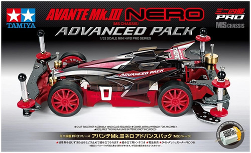 Tamiya 18662 mini 4wd - tamiya, avante