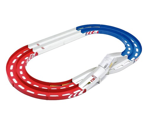 Pista mini corsie ovale - wd,