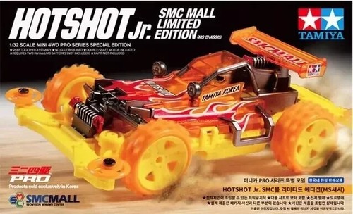 Tamiya mini 4wd - 1:32,