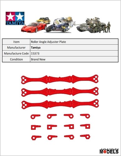 Mini 4wd roller angle adjuster - 4wd,