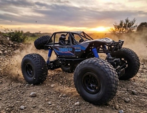 Ruote motrici 4wd rock - 4,