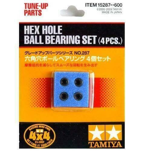 Tamiya 15287 mini 4wd hex - 4wd,