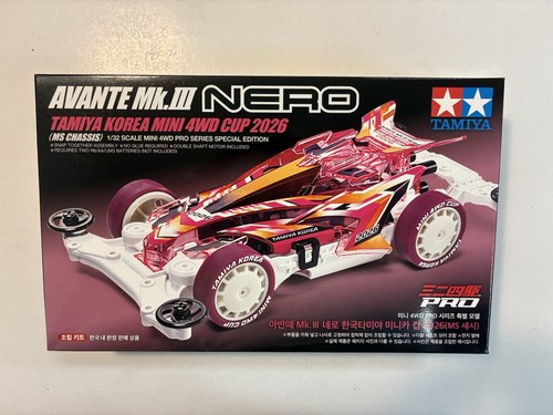 Tamiya 92470 mini - tamiya, avante