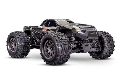 Traxxas mini maxx 4wd 16 - traxxas, 1/16