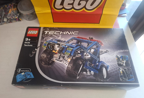 Lego technic 8435 - 8435, nuovo