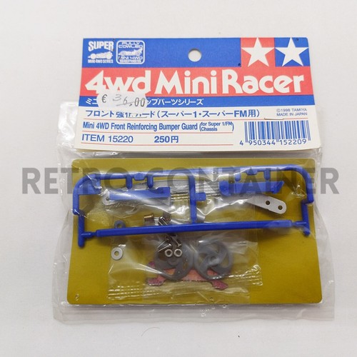 Vintage tamiya mini 4wd - 4wd, 4-wd
