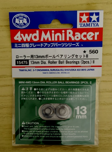 Tamiya accessori mini 4wd - accessori,