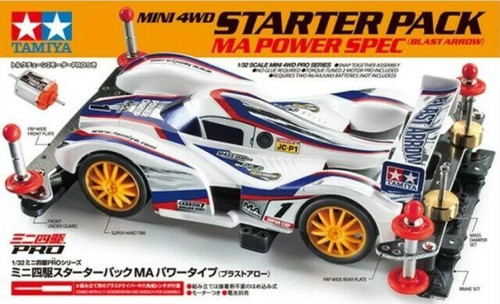 Tamiya 18647 mini - 4wd, starter