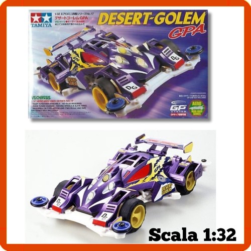 Tamiya mini 4wd auto - mini,