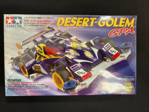 Tamiya mini 4wd 19617 desert - 4wd,