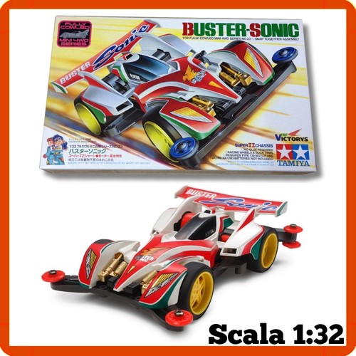 Tamiya mini 4wd auto - mini,