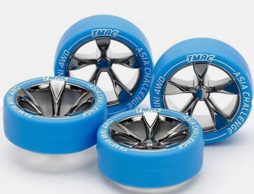 Tamiya mini4wd gomme cerchi - mini4wd,