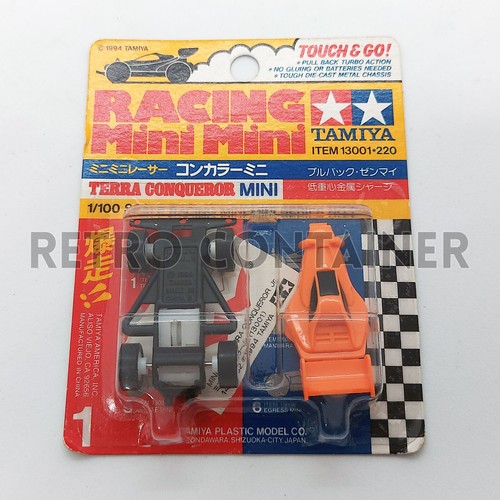 Vintage tamiya mini - vintage,