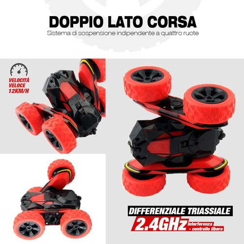Rioddas auto telecomandata 4wd - rioddas,