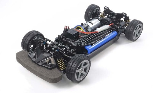 Tamiya type kit telaio - type-s,
