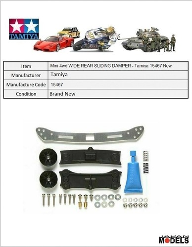 Mini 4wd wide front - mini,