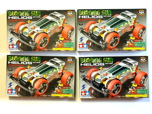 Vintage tamiya mini - tamiya,