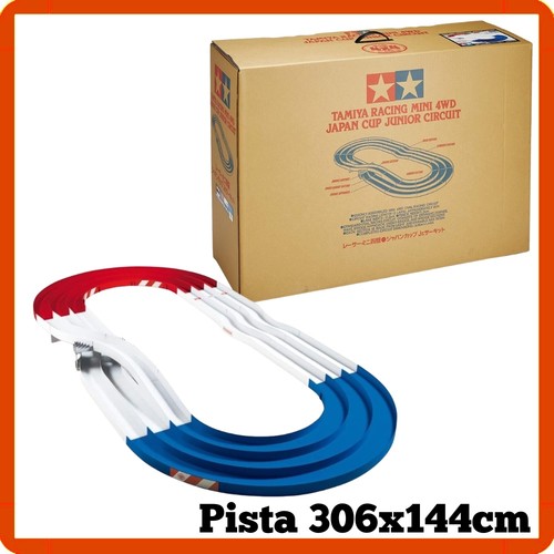 Tamiya mini 4wd kit - , pista