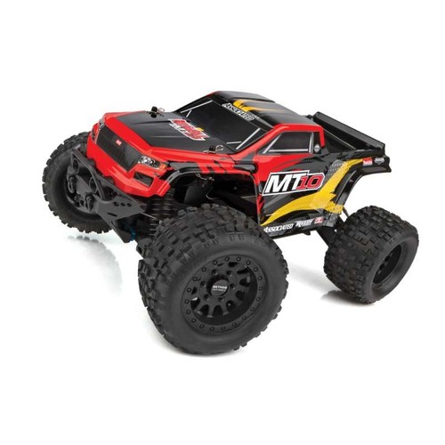 Monster truck 4x4 brushless - truck,