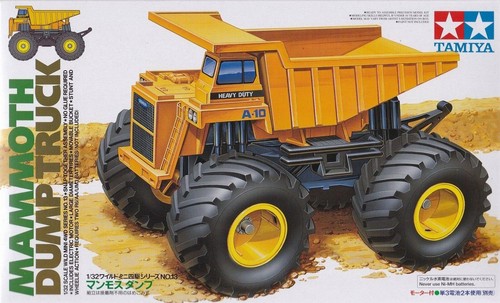 Tamiya 17013 wild - tamiya,