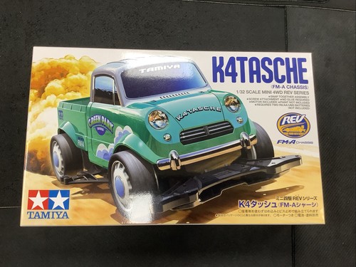 Tamiya 18720 mini - 18720, k4tasche