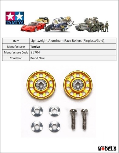 Mini 4wd 13mm lightweight - 4wd,