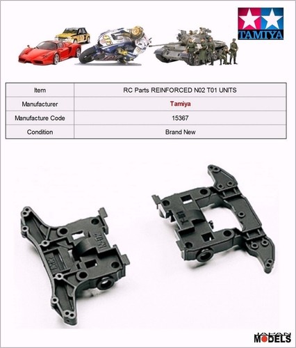 Mini 4wd reinforced - 4wd,