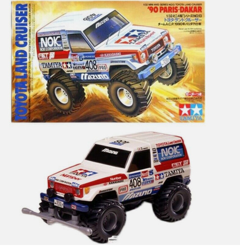 Tamiya auto mini - tamiya, 4wd