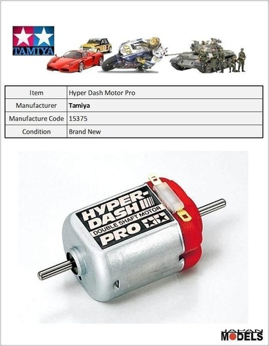 Mini 4wd motore - mini, dash