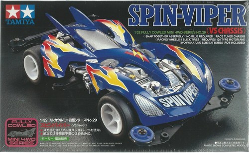 Tamiya mini 4wd - tamiya,
