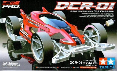 Tamiya 18646 mini - mini, 4wd
