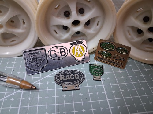 Boomracing rc4wd land rover - boomracing,
