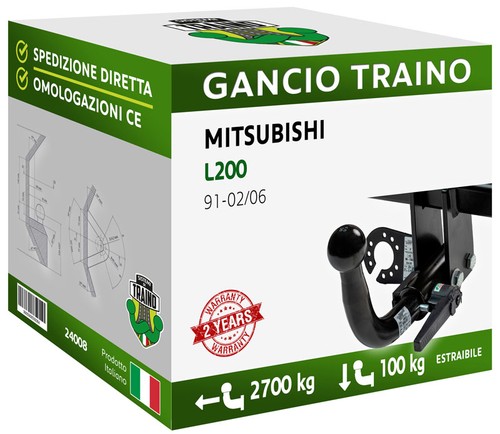 Per mitsubishi l200 pick - per,