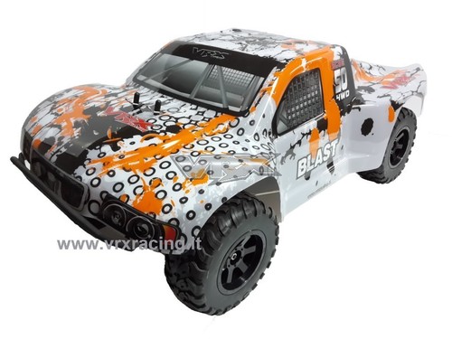 Short course truck 10 - course,