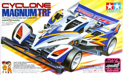 Tamiya mini 4wd - tamiya,