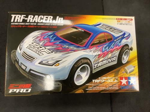 Tamiya 18613 mini - 4wd, trf