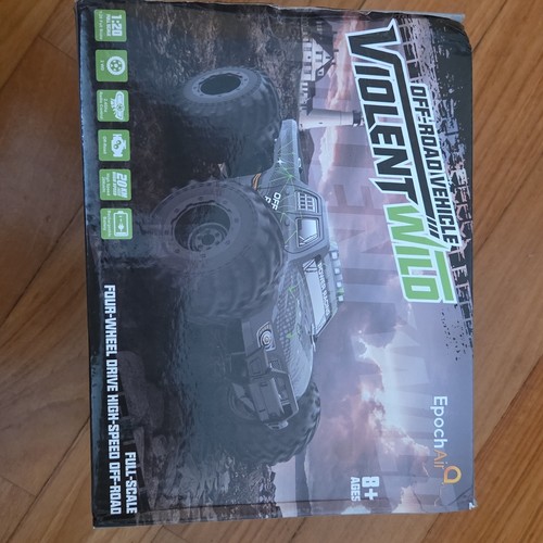 Epochair violent wild 4wd - wild, 1:20