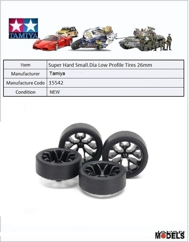 Mini 4wd super hard small - super,