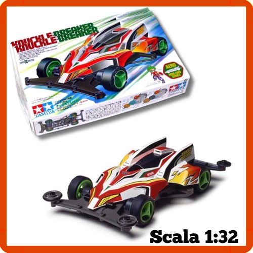 Tamiya mini 4wd auto - 1/32,