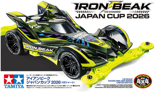 Tamiya 95190 mini 4wd - 95190,