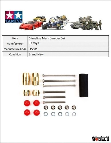 Mini 4wd slimline - slimline, mass