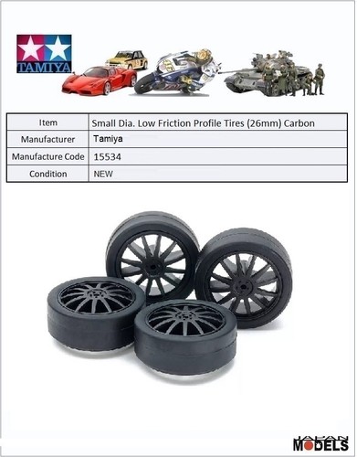Mini 4wd small - mini, low