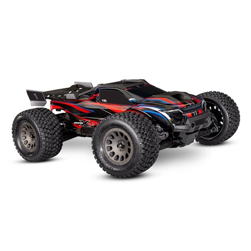 Traxxas 108076 red mini xrt - 108076-1-red, mini-xrt
