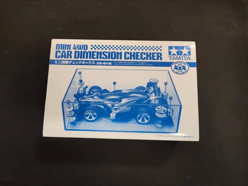 Mini 4wd car dimension - mini,