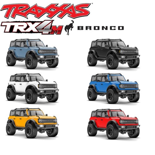 Traxxas 97074 trx ford - traxxas,