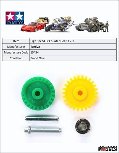 Mini 4wd high speed counter - ex,