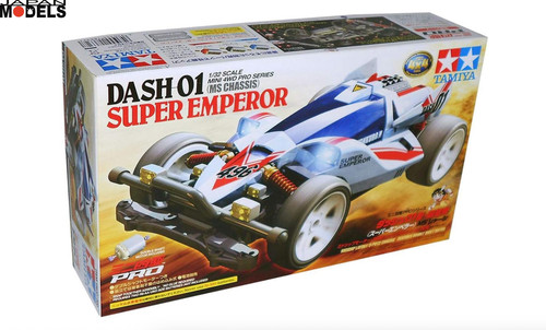 Mini 4wd pro dash - dash, super