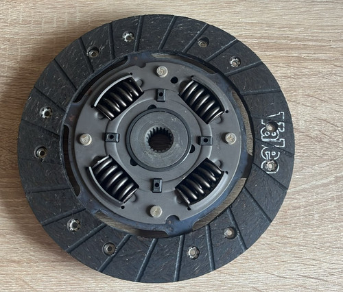 Disco frizione valeo d487s - valeo,